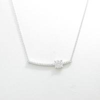 750WG ダイヤモンドネックレス