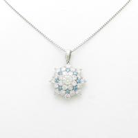 PT ダイヤモンドネックレス5％引き