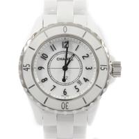 シャネル H0968 J12 33mmセラミック クォーツ