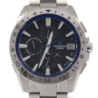 カシオ OCW?T3000?1AJF オシアナス ソーラークォーツ