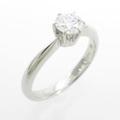 モニッケンダム ダイヤモンドリング 0．321ct・D・VS2
