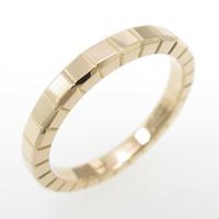 ショパール アイスキューブ ピュア リング