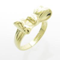 ティファニー リボン リング