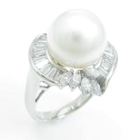 PT シロチョウパールリング5％引き