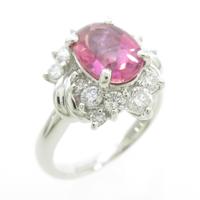 PT トルマリンリング