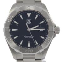 タグ・ホイヤー WAY1110．BA0928 アクアレーサー クォーツ