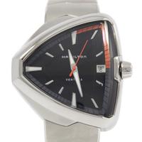 【未使用品】ハミルトン H245510／H24551131 ベンチュラELVIS80 クォーツ