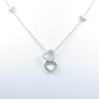 ティファニー ハートラリアット ネックレス