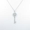 【新品】プラチナダイヤモンドネックレス 0．251ct・E・SI2・VG