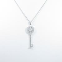 【新品】プラチナダイヤモンドネックレス 0．251ct・E・SI2・VG