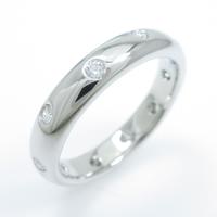 ティファニー ドッツ リング