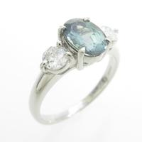 PT アレキサンドライトリング