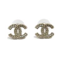 シャネル ピアス 86546