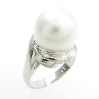 PT シロチョウパールリング