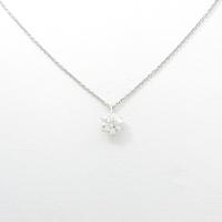 【リメイク】プラチナダイヤモンドネックレス 0．515ct・F・SI2・EXT