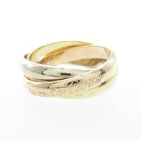 カルティエ トリニティ リング