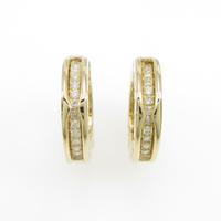 ブルガリ B．zero1 スモール ピアス