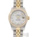 ロレックス 179383NG デイトジャスト SSxYG 自動巻
