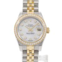 ロレックス 179383NG デイトジャスト SSxYG 自動巻