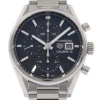 【新品】タグ・ホイヤー CBK2110．BA0715 カレラ・キャリバー16クロノ 自動巻