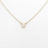 ティファニー バイザヤード ネックレス