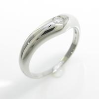 ブルガリ ダイヤモンドリング