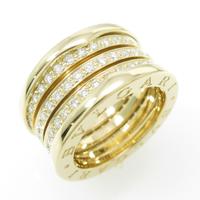 ブルガリ B．zero1 4バンドリング15％引き