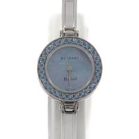 ブルガリ BZ22S／BZ22C32STS B?zero1／ブルートパーズ クォーツ