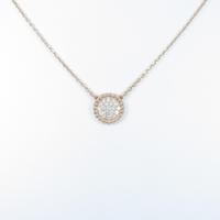 ヴァンクリーフ＆アーペル ペルレ ネックレス