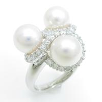 【PTJW-20cc】PT アコヤパールリング20％引き