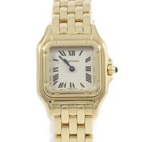 カルティエ W25022B9 パンテール YG クォーツ