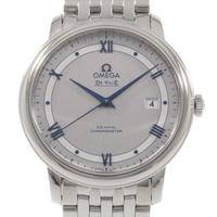 オメガ 424．10．40．20．02．001 デ・ビル プレステージ 自動巻