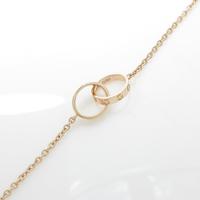 カルティエ ベビーラブ ブレスレット