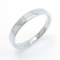 ティファニー フラット リング