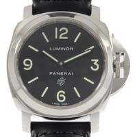 パネライ PAM01000 ルミノールベースロゴアッチャイオ 手巻