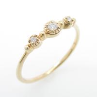 ヴァンドーム ダイヤモンドリング