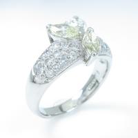 PT ダイヤモンドリング