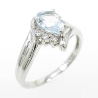 PT アクアマリンリング