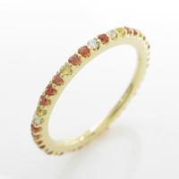 ポンテヴェキオ カリーナ リング