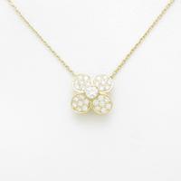 ヴァンクリーフ＆アーペル トレフル ネックレス