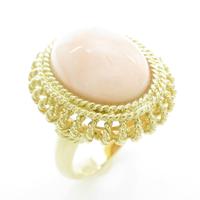 K18YG サンゴリング