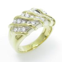 ピキョッティ ダイヤモンドリング