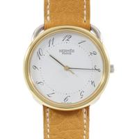 エルメス アルソー コンビ クォーツ