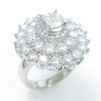 PT ダイヤモンドリング