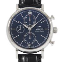 IWC IW391008 ポートフィノクロノ 自動巻