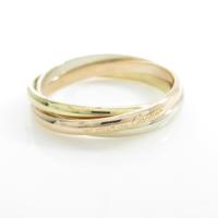 カルティエ トリニティ リング