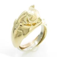 カルティエ パンテール リング