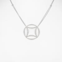 ミズキ ダイヤモンドネックレス