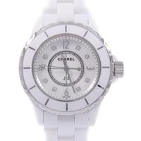 シャネル H2422 J12 33mm セラミック・8P クォーツ