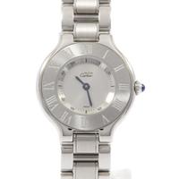 カルティエ W10109T2 マスト21 クオ?ツ